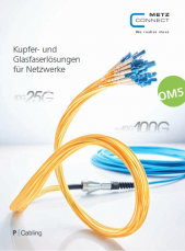 METZ CONNECT - P|Cabling